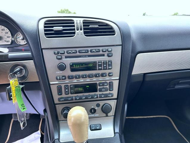 2004 Ford Thunderbird Base