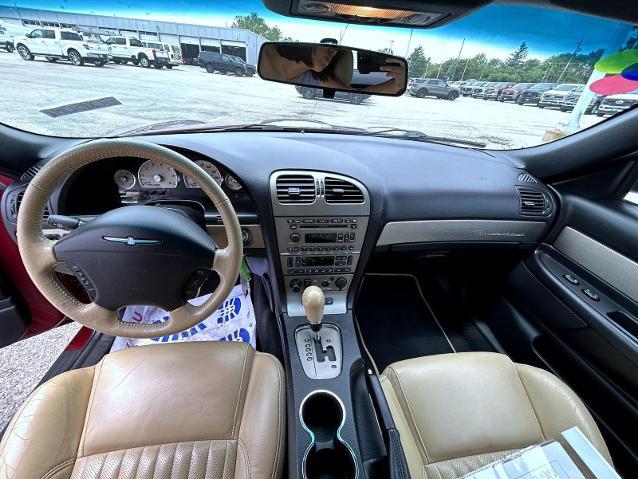 2004 Ford Thunderbird Base