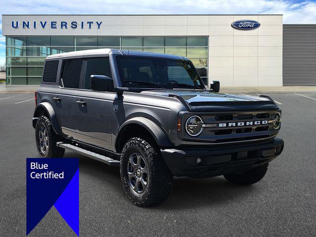 2022 Ford Bronco Big Bend for sale in Mooresville, NC