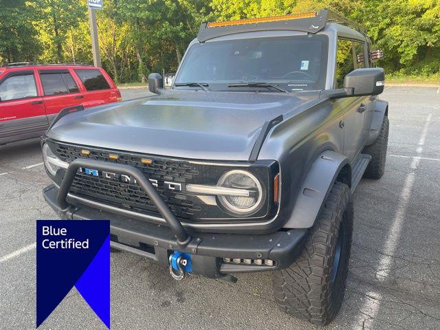 2023 Ford Bronco Wildtrak for sale in Mooresville, NC