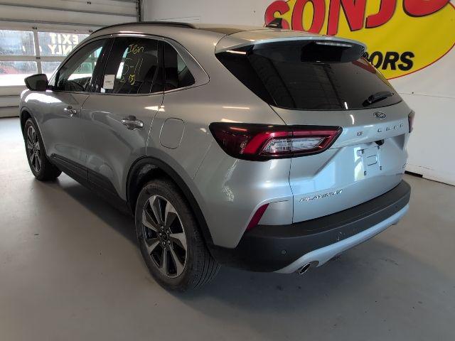2023 Ford Escape Platinum