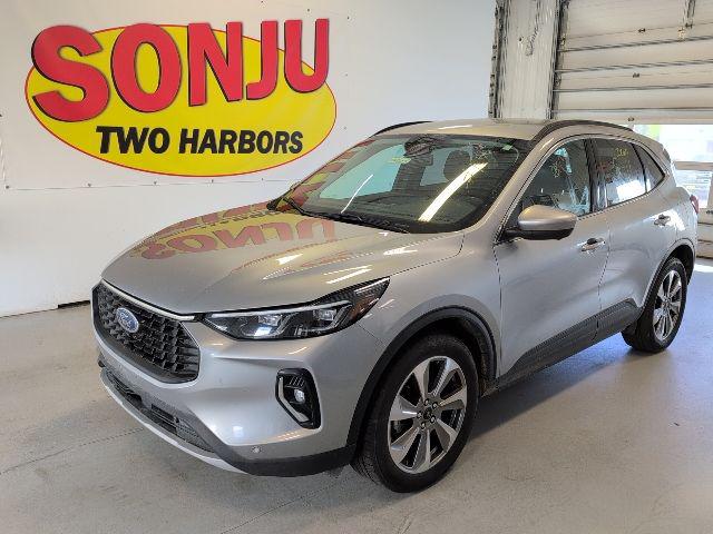 2023 Ford Escape Platinum for sale in Two Harbors, MN