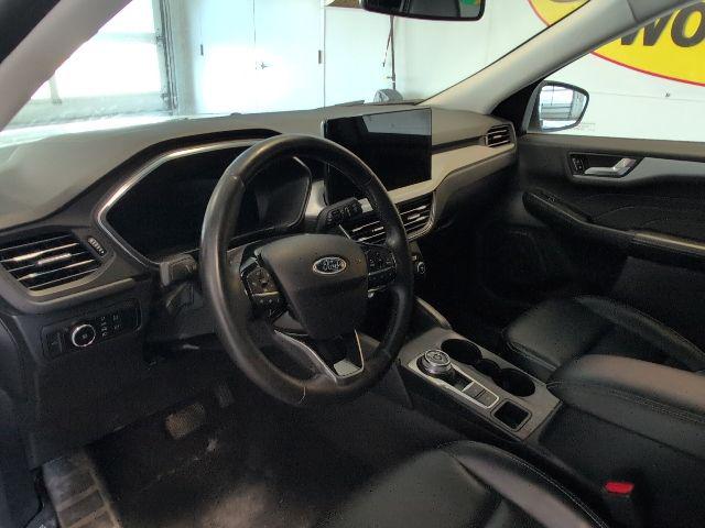 2023 Ford Escape Platinum