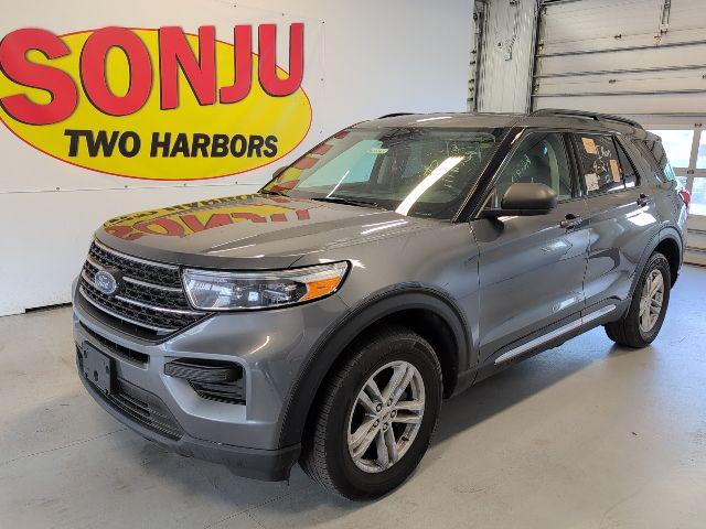 2023 Ford Explorer XLT for sale in Two Harbors, MN