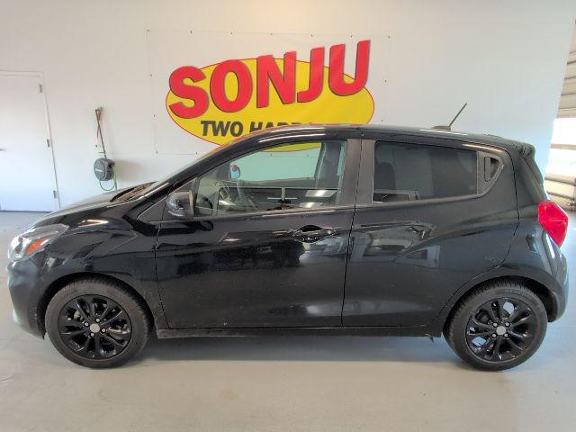 2022 Chevrolet Spark FWD 1LT Automatic