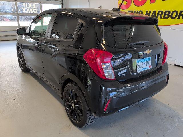2022 Chevrolet Spark FWD 1LT Automatic
