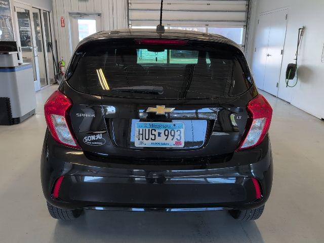 2022 Chevrolet Spark FWD 1LT Automatic