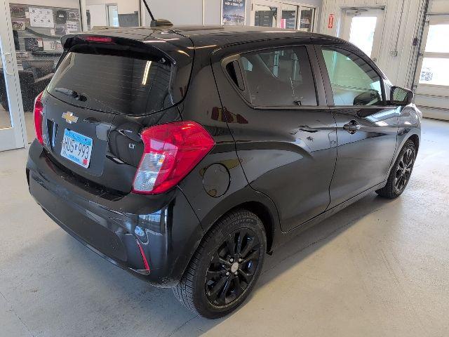 2022 Chevrolet Spark FWD 1LT Automatic