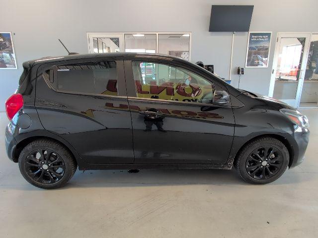 2022 Chevrolet Spark FWD 1LT Automatic