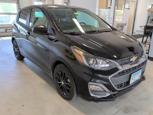 2022 Chevrolet Spark FWD 1LT Automatic
