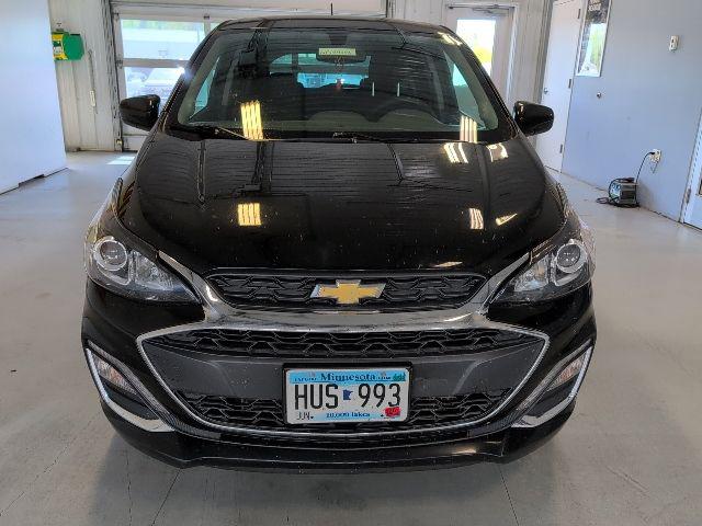 2022 Chevrolet Spark FWD 1LT Automatic