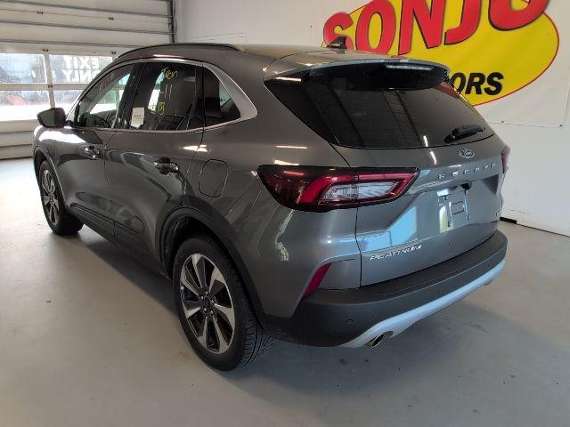 2023 Ford Escape Platinum