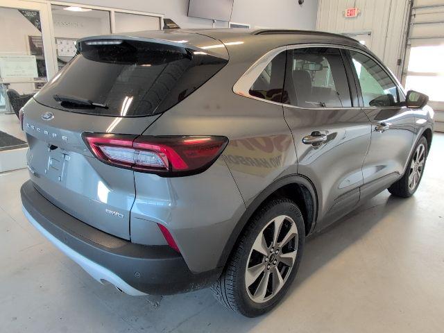 2023 Ford Escape Platinum