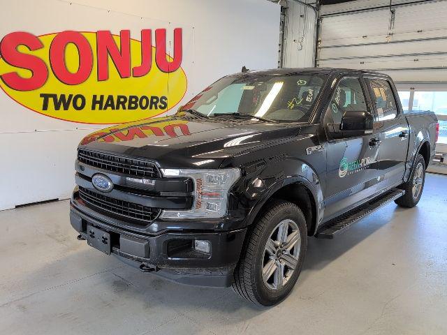 2019 Ford F-150 LARIAT for sale in Two Harbors, MN