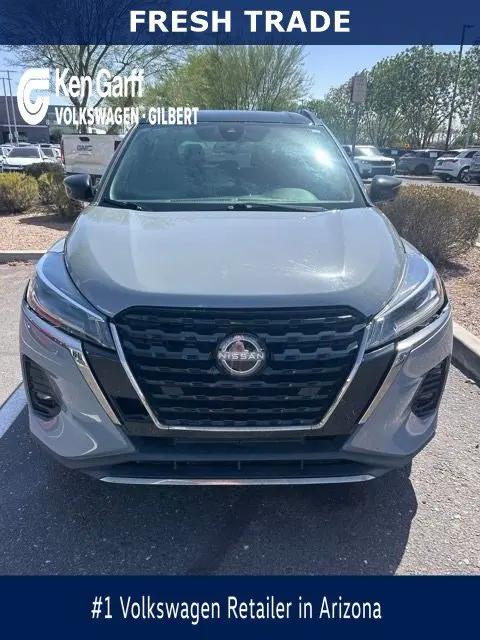 2023 Nissan Kicks SR Xtronic CVT for sale in Gilbert, AZ