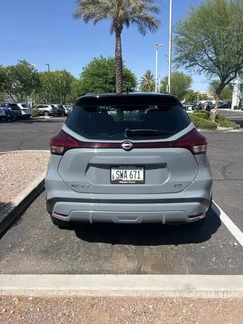 2023 Nissan Kicks SR Xtronic CVT