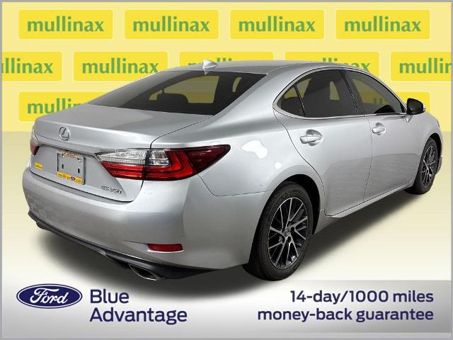 2018 Lexus ES 350 Base
