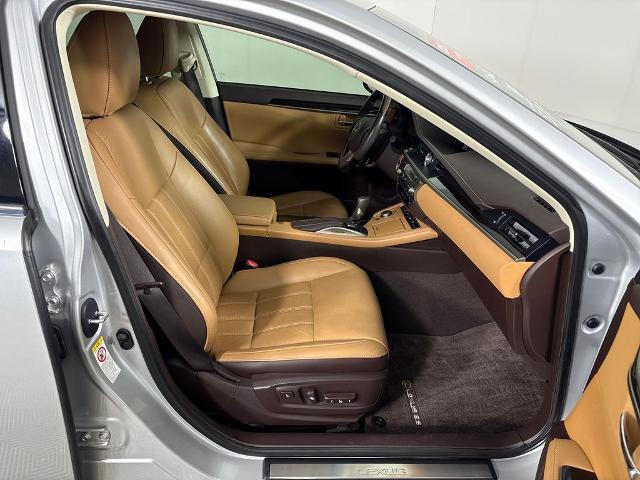 2018 Lexus ES 350 Base