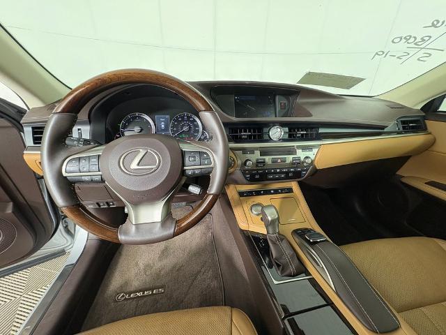 2018 Lexus ES 350 Base