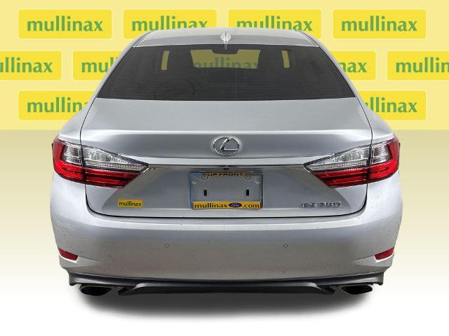 2018 Lexus ES 350 Base