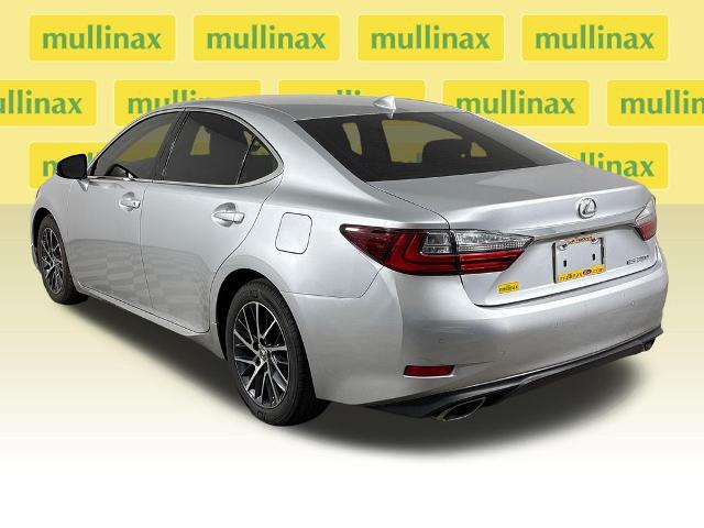 2018 Lexus ES 350 Base