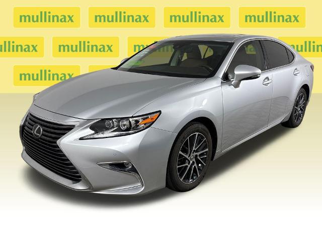 2018 Lexus ES 350 Base