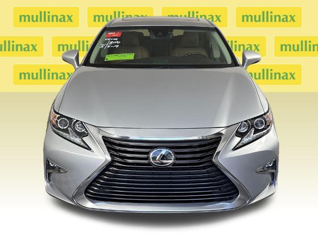 2018 Lexus ES 350 Base