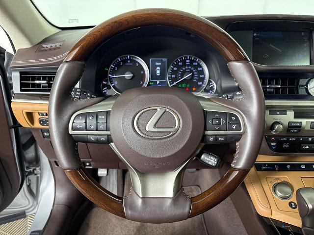 2018 Lexus ES 350 Base