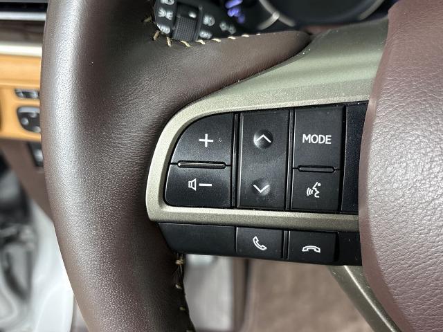 2018 Lexus ES 350 Base