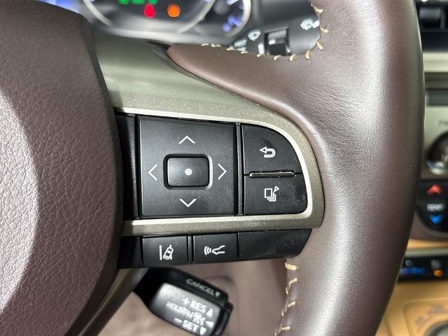 2018 Lexus ES 350 Base