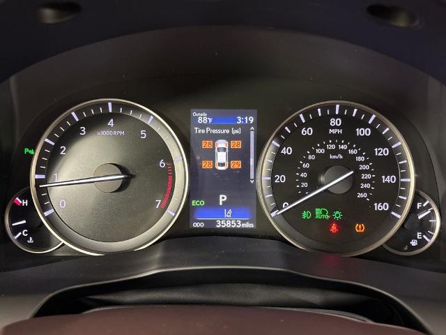2018 Lexus ES 350 Base