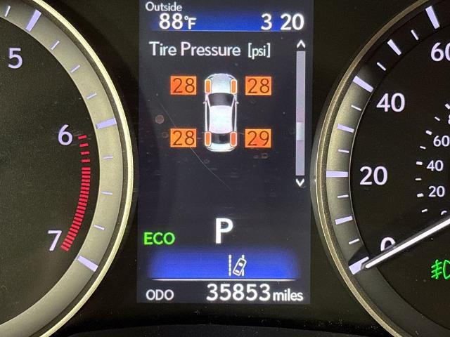 2018 Lexus ES 350 Base
