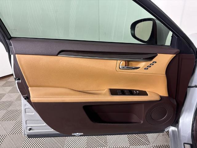 2018 Lexus ES 350 Base