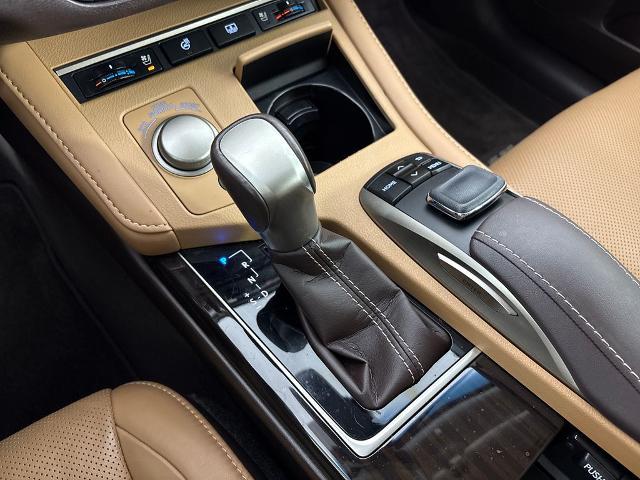 2018 Lexus ES 350 Base