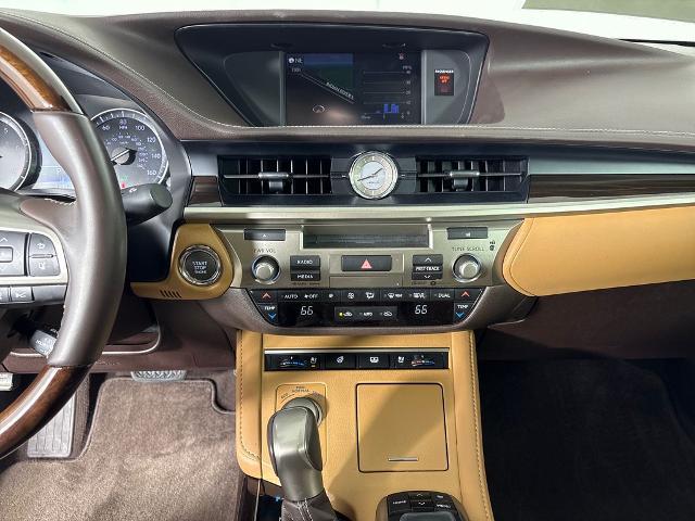 2018 Lexus ES 350 Base