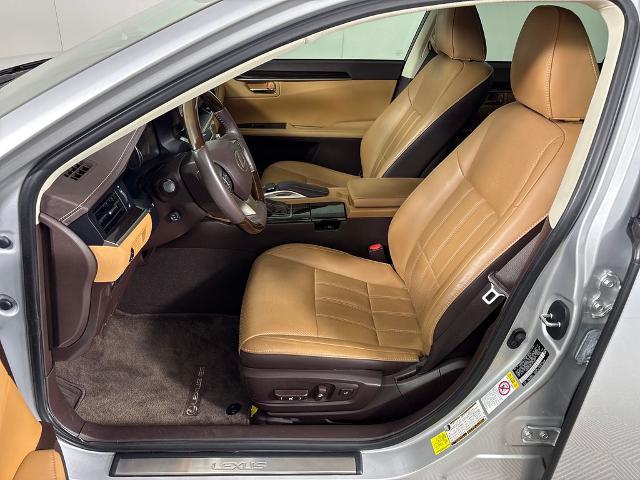 2018 Lexus ES 350 Base