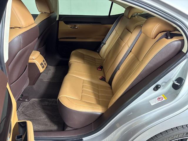 2018 Lexus ES 350 Base