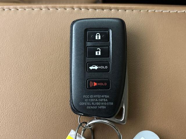 2018 Lexus ES 350 Base