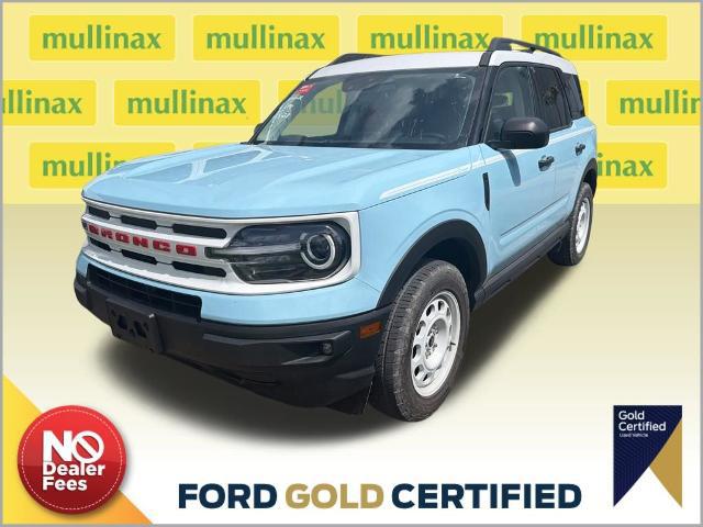 2024 Ford Bronco Sport Heritage for sale in Vero Beach, FL