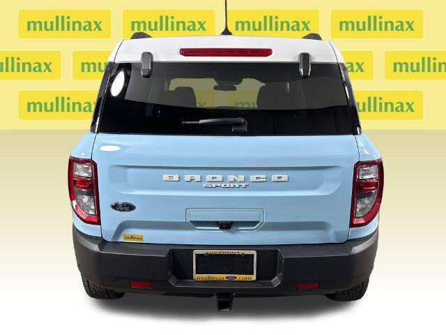 2024 Ford Bronco Sport Heritage