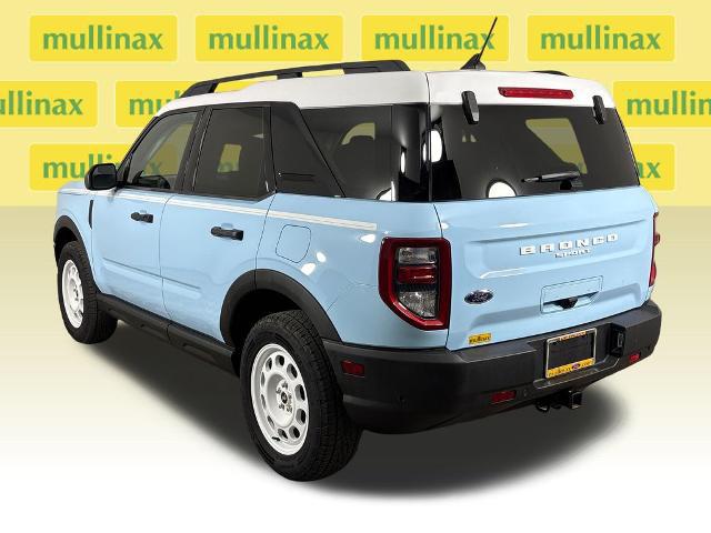 2024 Ford Bronco Sport Heritage