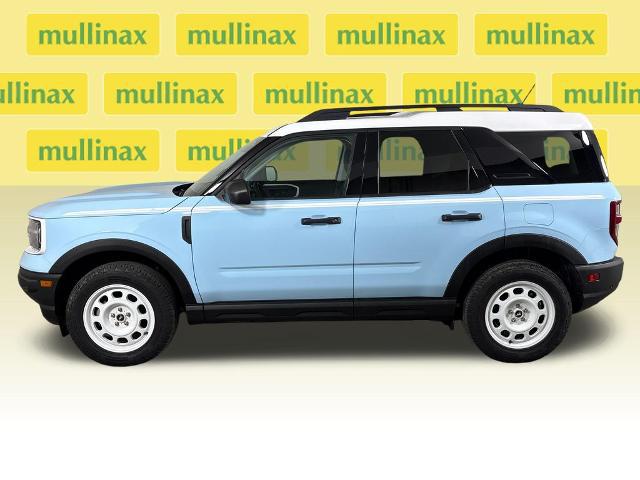2024 Ford Bronco Sport Heritage