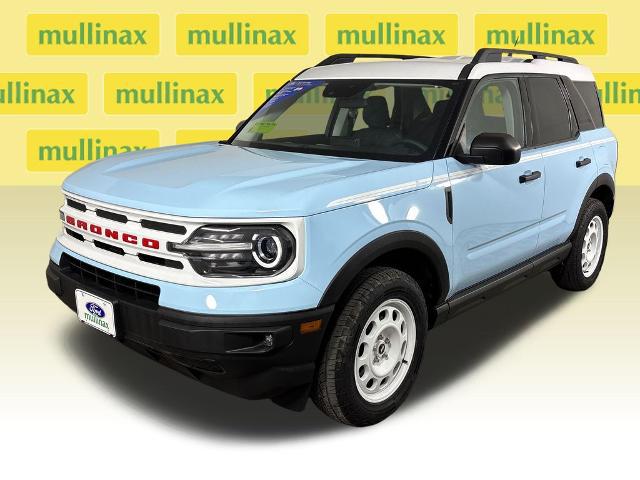 2024 Ford Bronco Sport Heritage