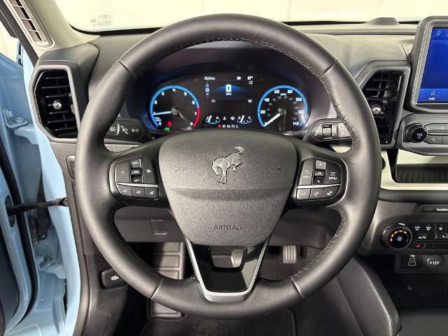 2024 Ford Bronco Sport Heritage