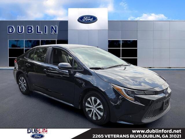 2021 Toyota Corolla Hybrid LE for sale in Dublin, GA