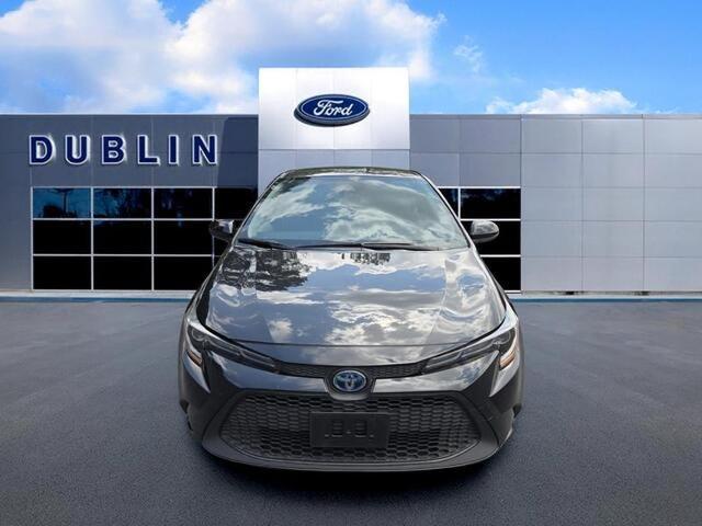 2021 Toyota Corolla Hybrid LE
