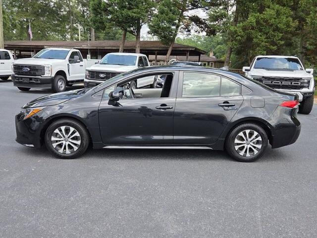 2021 Toyota Corolla Hybrid LE