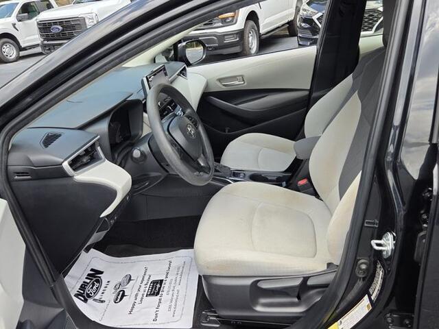 2021 Toyota Corolla Hybrid LE