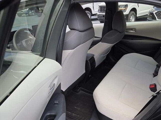 2021 Toyota Corolla Hybrid LE