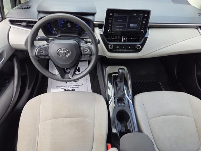 2021 Toyota Corolla Hybrid LE